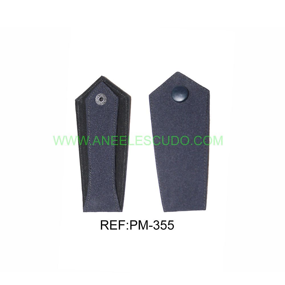 Charreteras Azul PM-355
