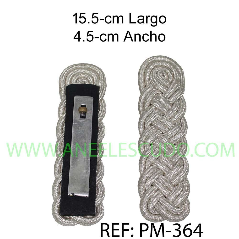 Hombrera Trenzada PM-364