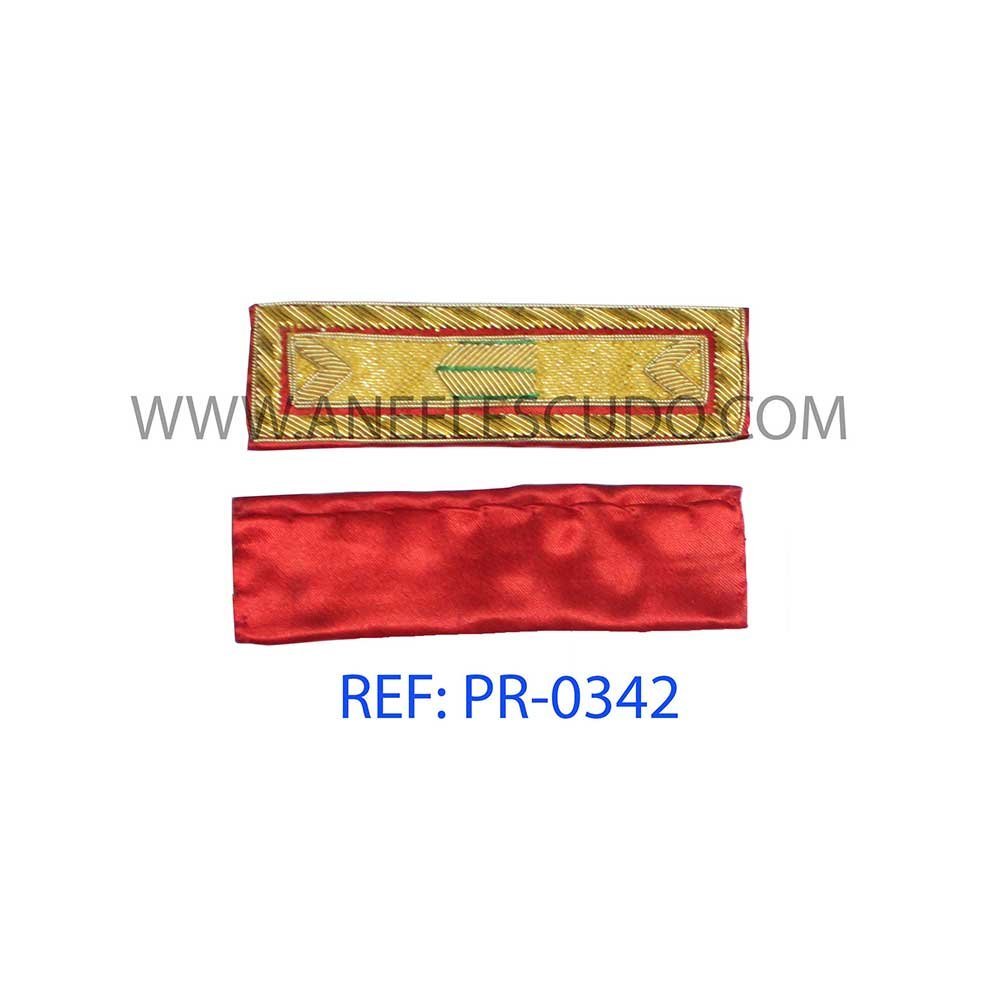Precilla Bordada PR-0342