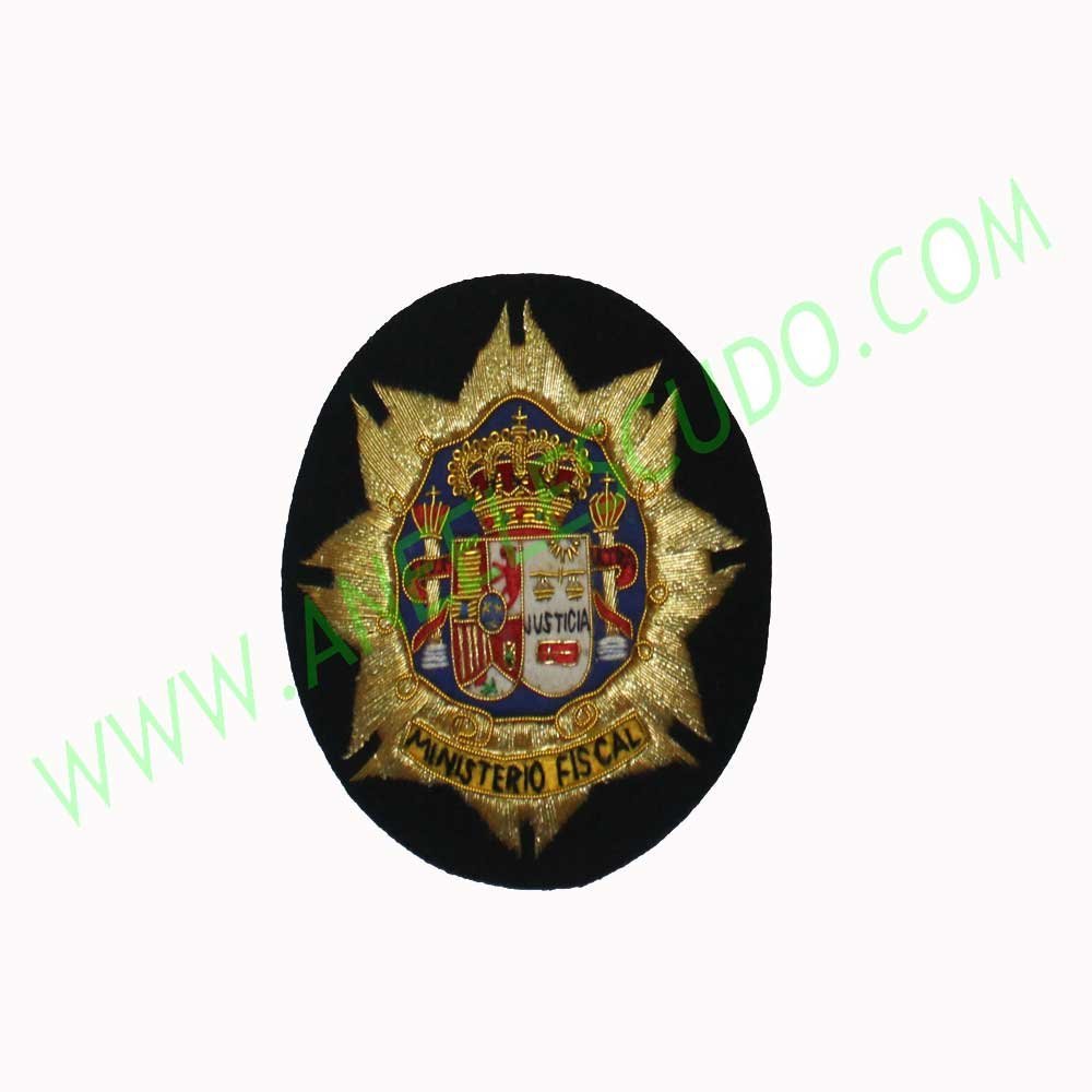 Placas Ministrio Fiscal PT-03