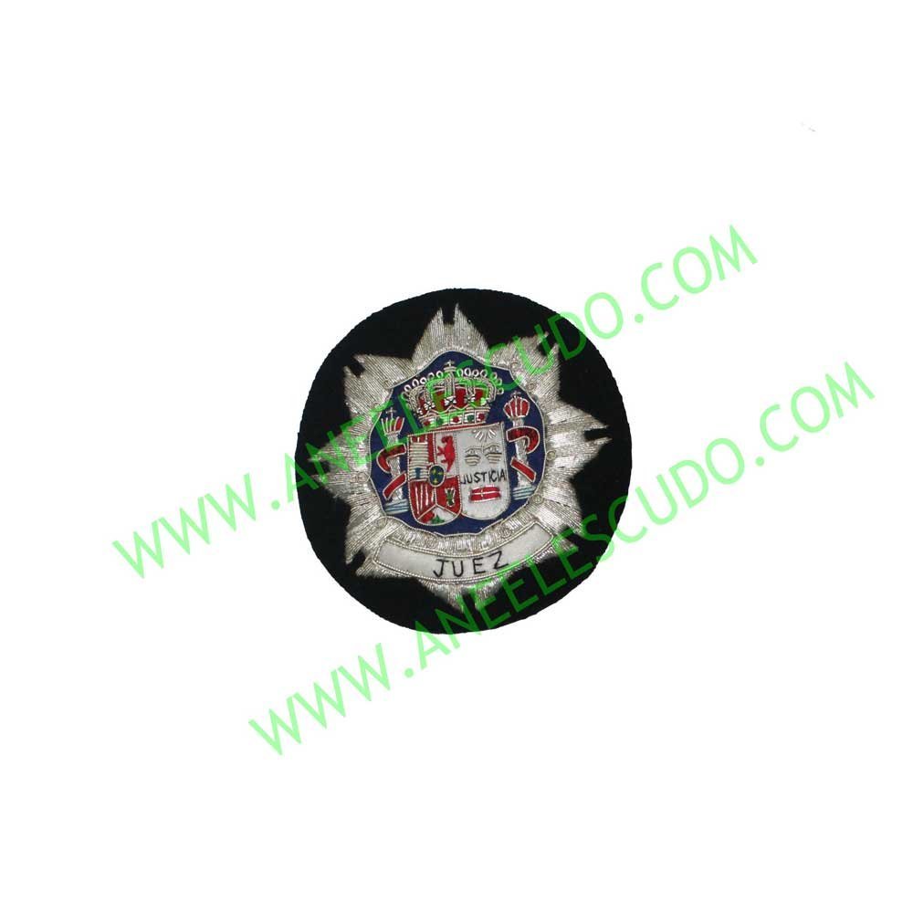 Placas Juez PT-04
