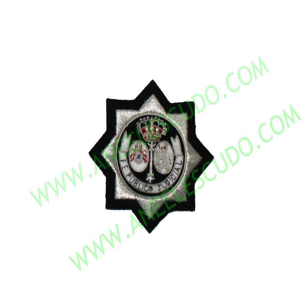 Placa FE Publica Judicial PT-06