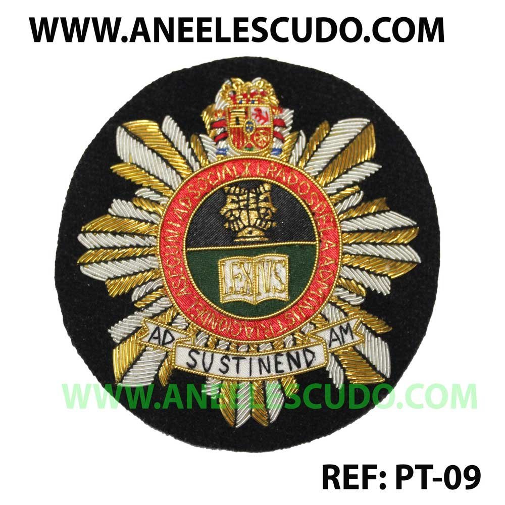 Placa Ad Sustinend PT-09