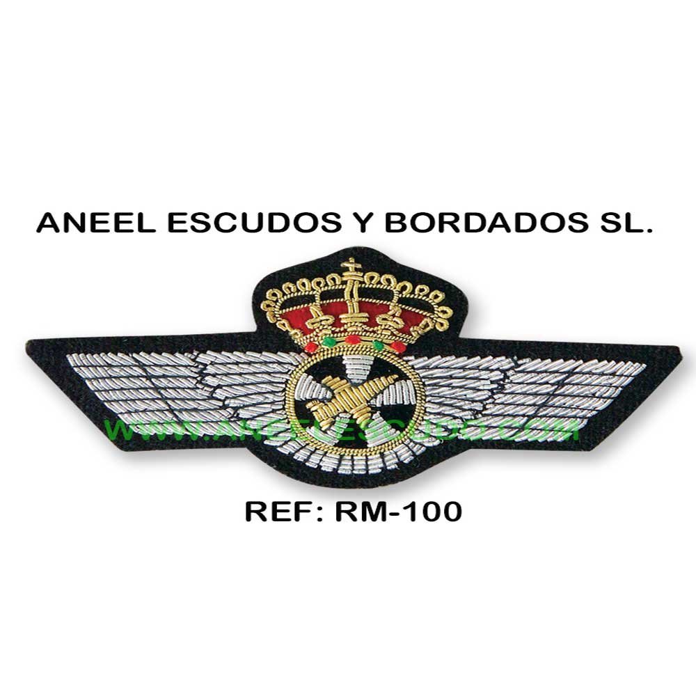 Rokiski Ingenieros RM-100