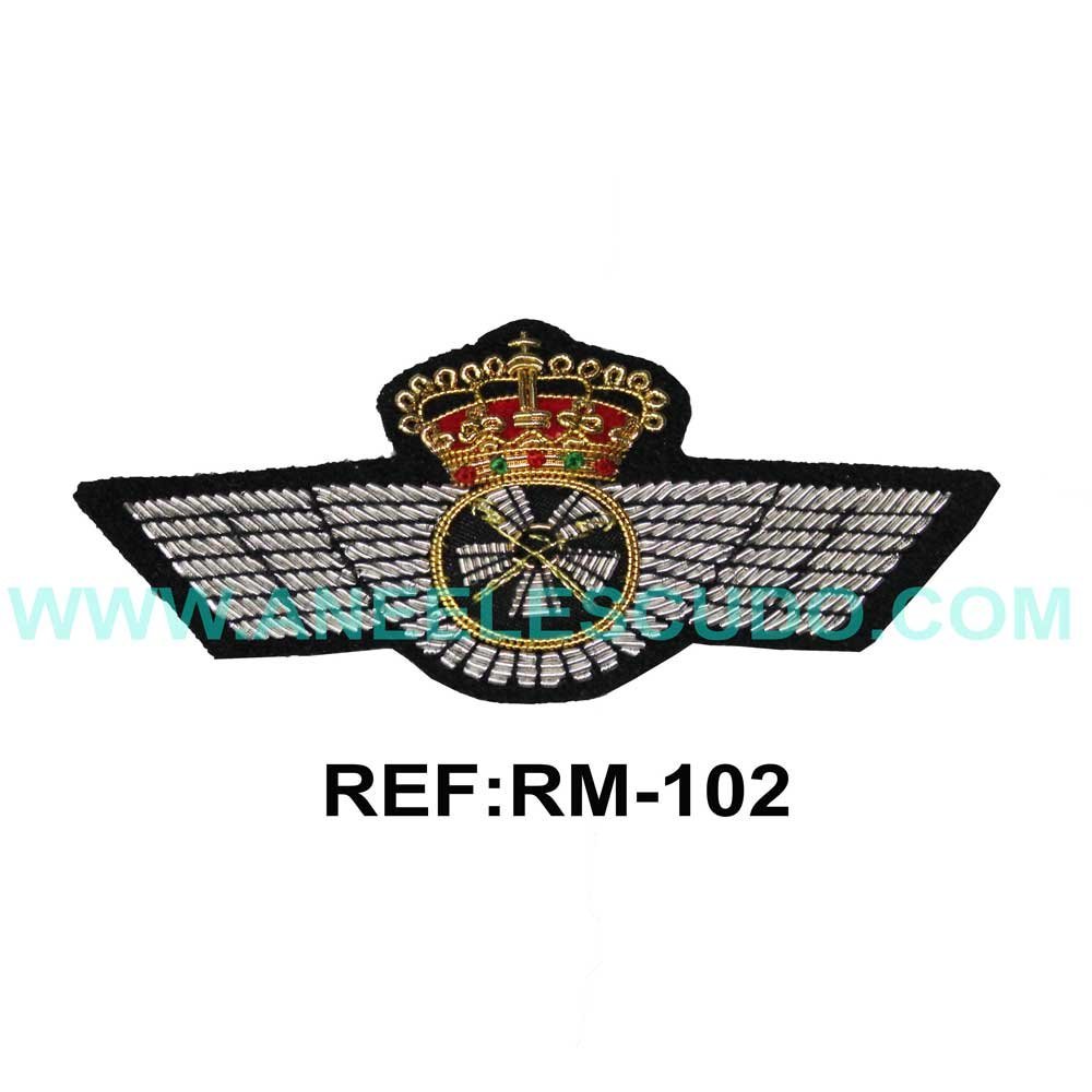 Rokiski Curso Paracaidismo Militar RM-102