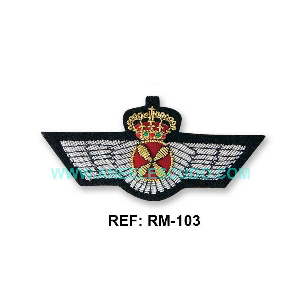 Rokiski piloto RM-103