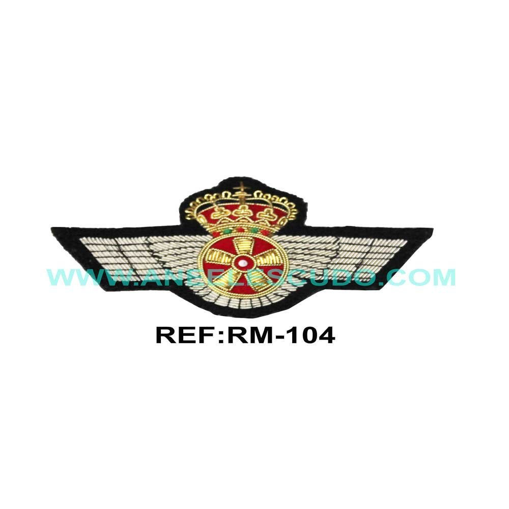 Rokiski Observador Aereo RM-104