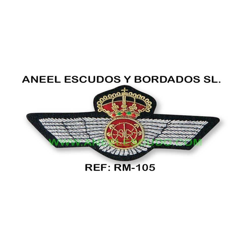 ROKISKI TELECOMUNICACIONES Y ELECTRÓNICA CUERPO ESPECIALISTAS RM-105