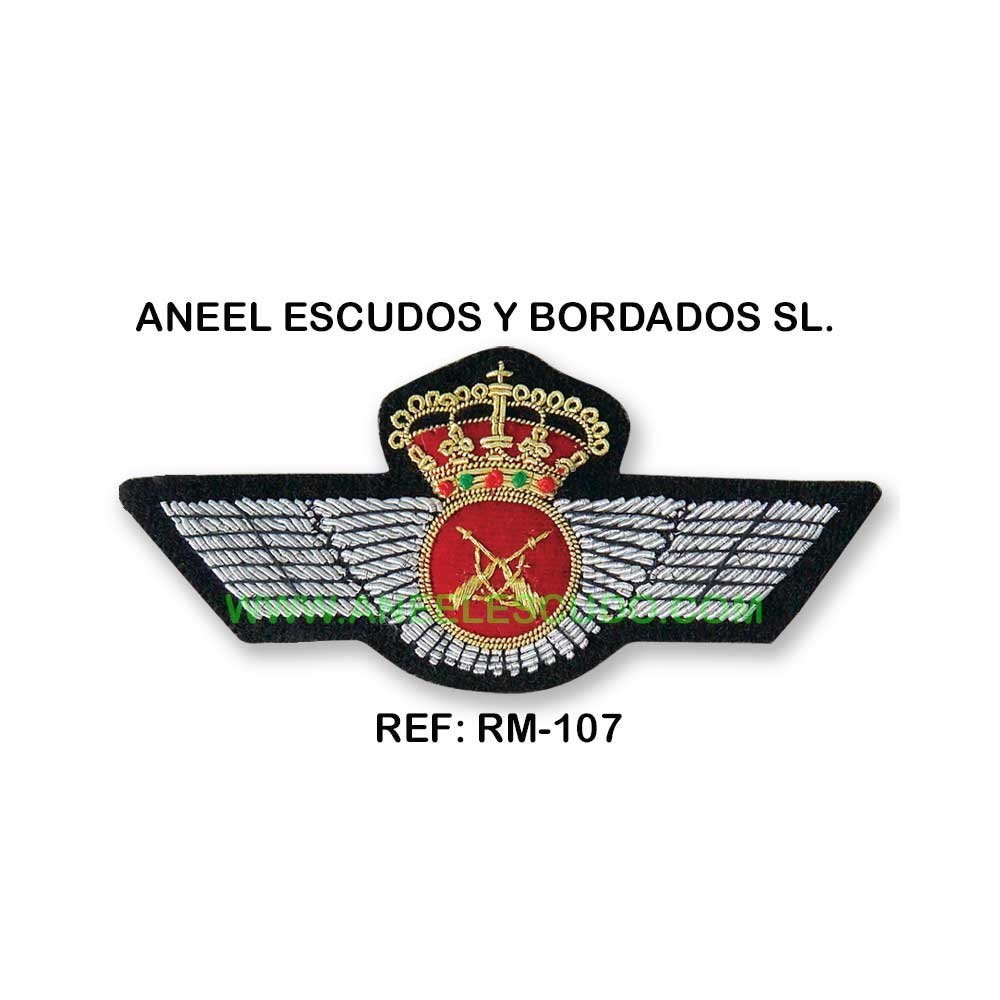 Rokiski Seguridad Y Defensa RM-107