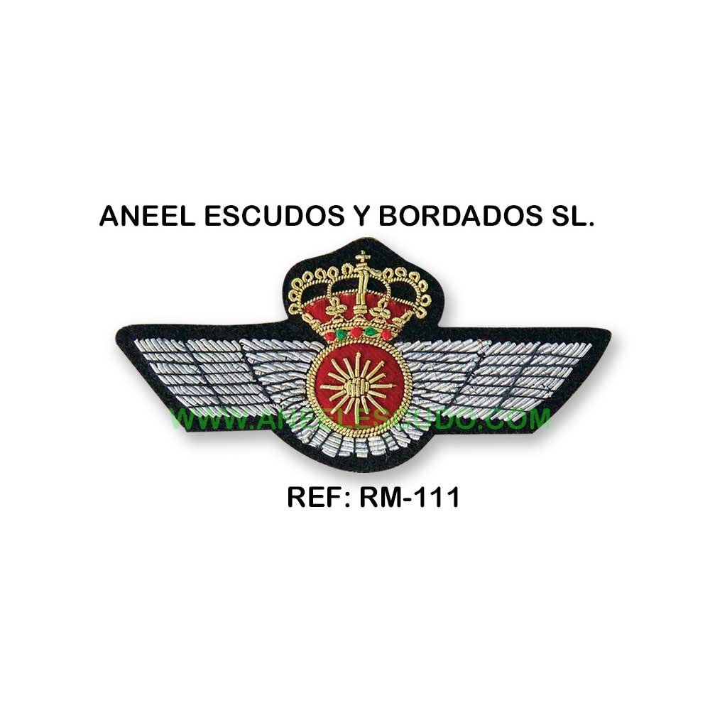 Rokiski  Administración Ejército del Aire RM-111