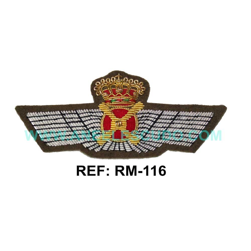 Rokiski De Pilota RM-116
