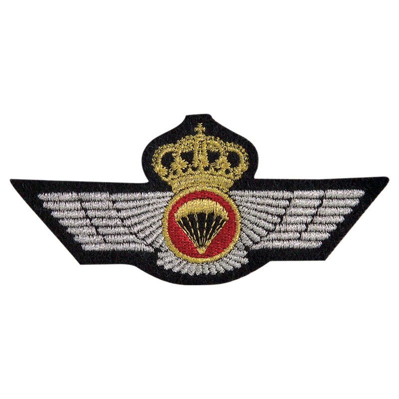 Rokiski De Paracaidista