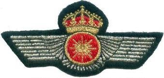 Rokiski Administración Ejército del Aire RM-167