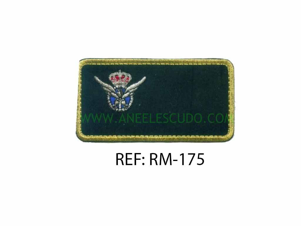 Parches De Rokiski RM-175