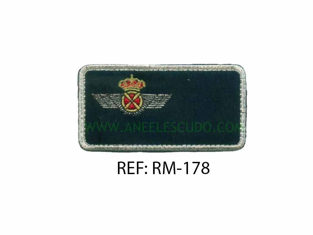 Parches De Rokiski RM-178