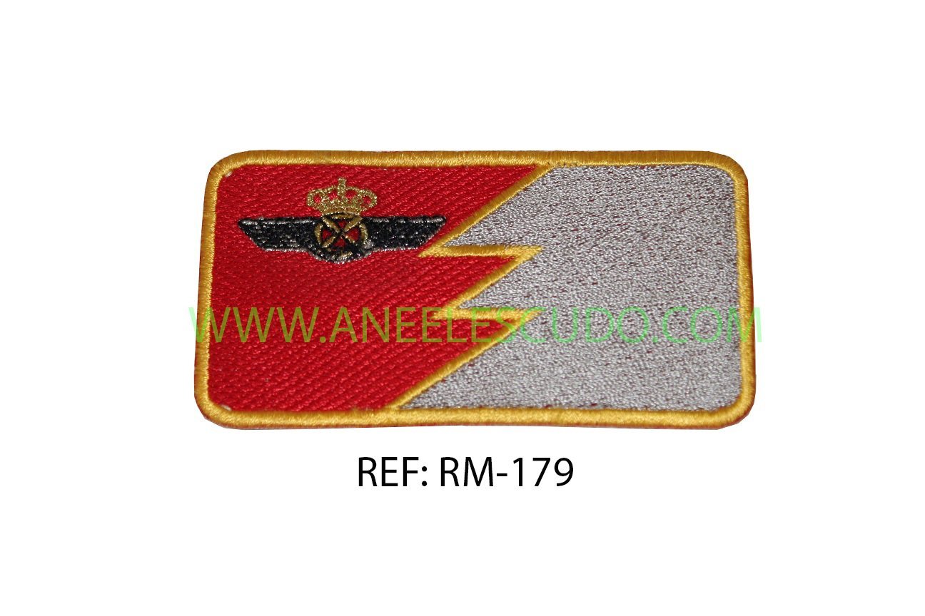 Parches De Rokiski RM-179