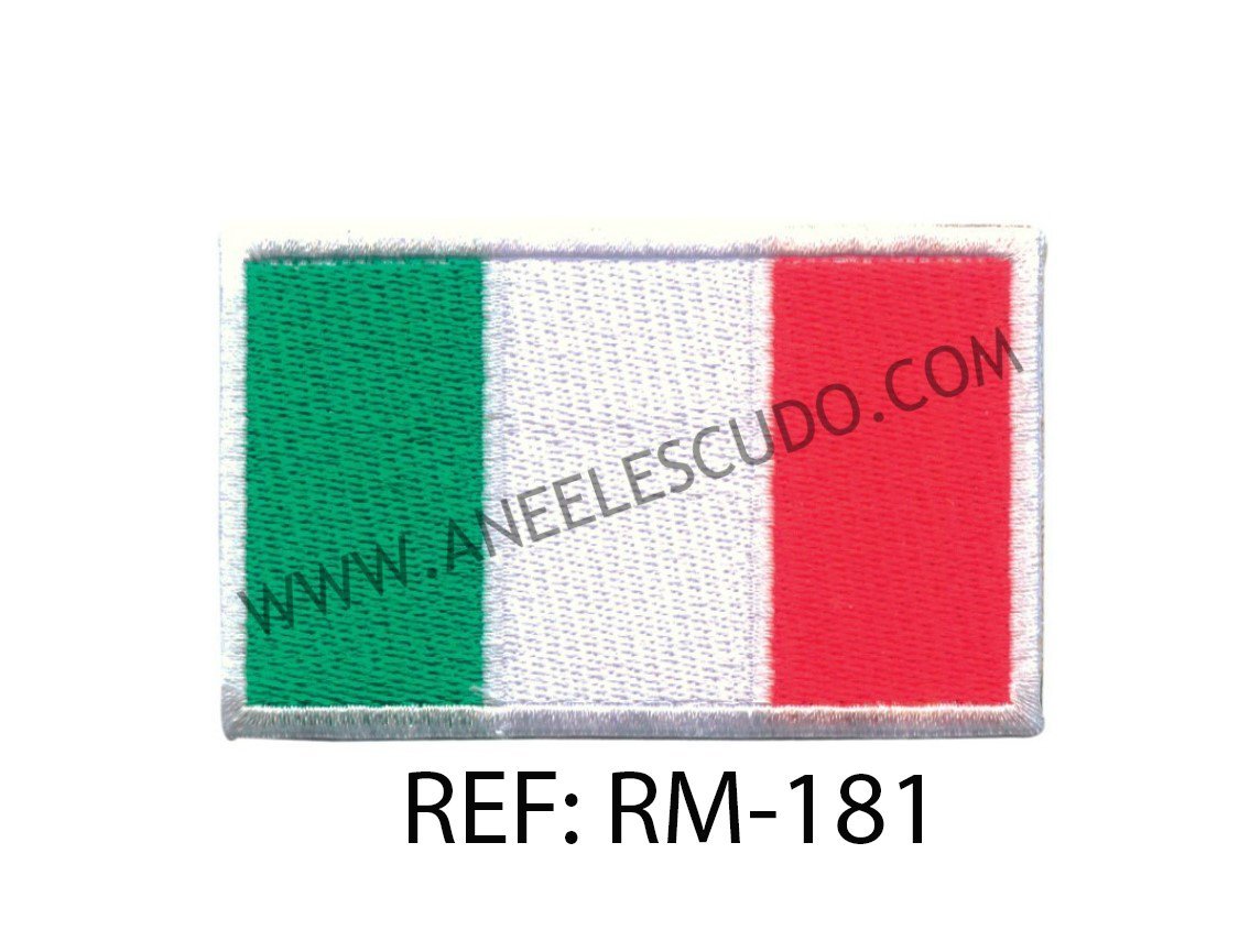 Parches De Italia RM-181