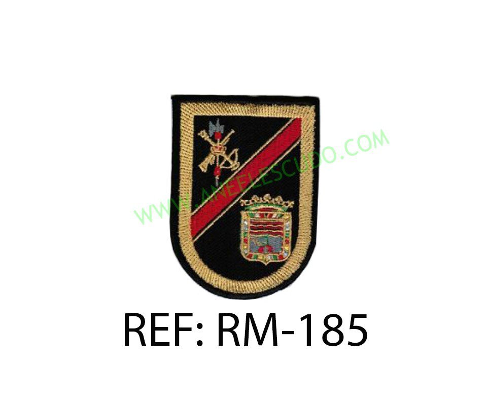 Parches De Tercio Gran Capitan 1º Legión RN-185