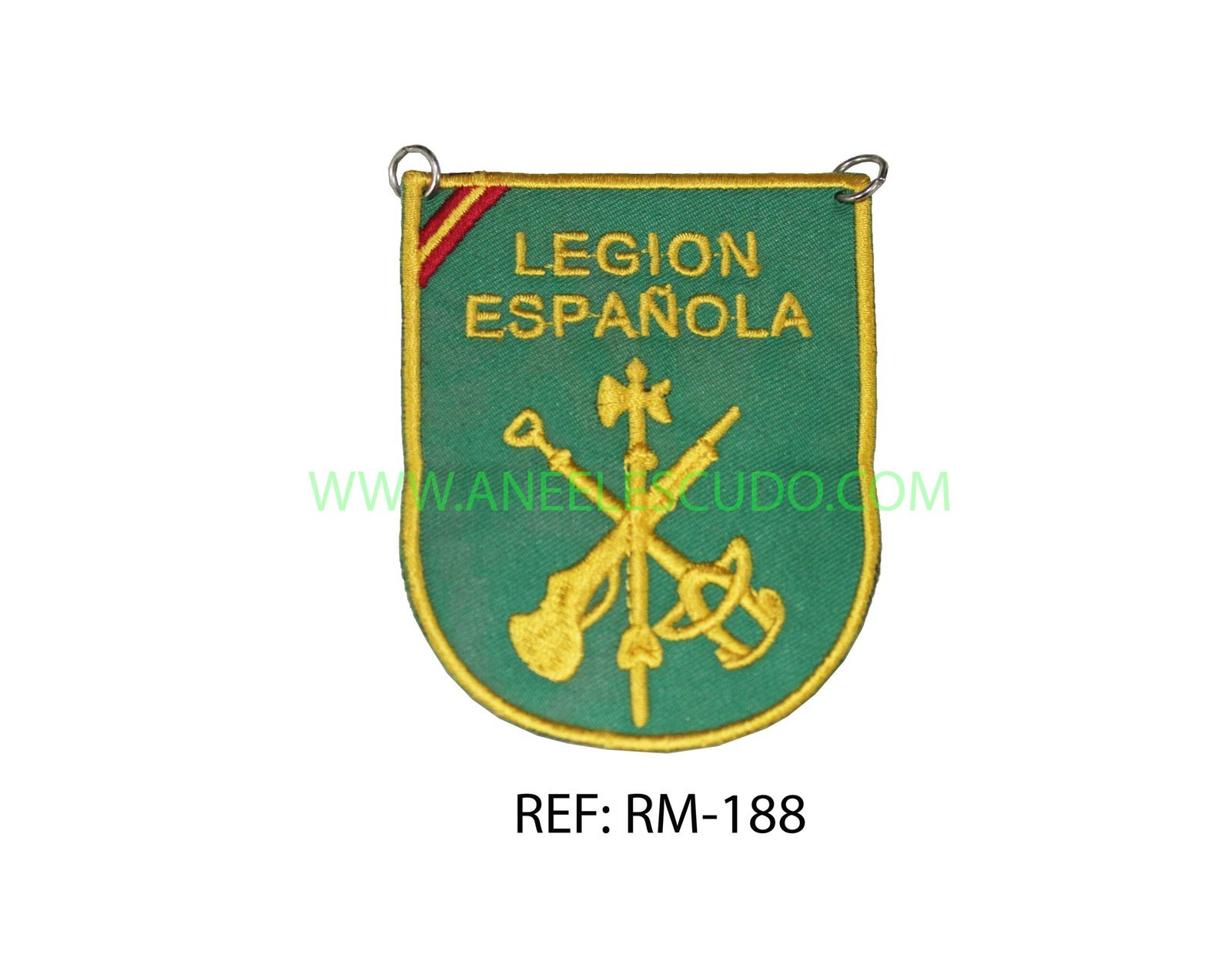 Parches De Legion Española RM-188