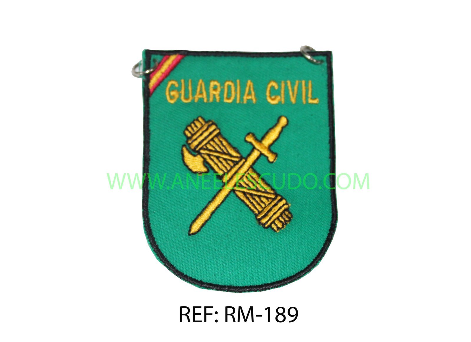 Parches De Guardia Civil  RM-189