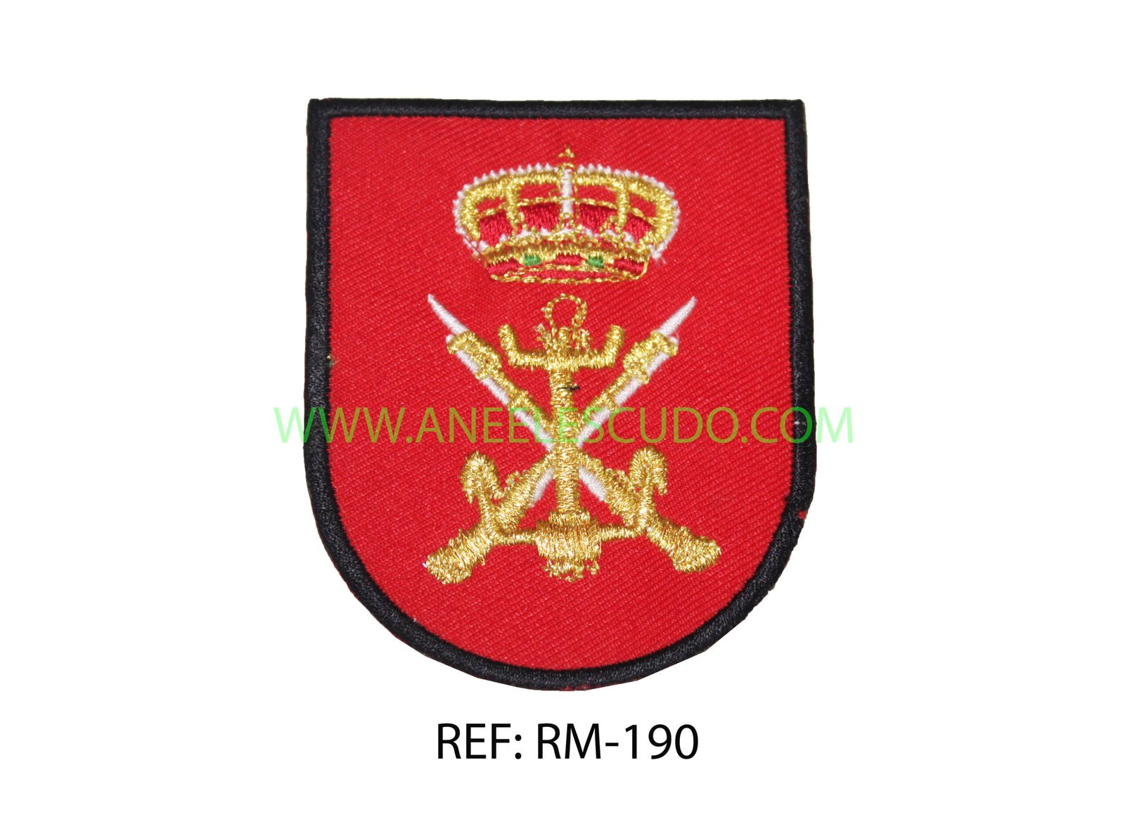 Parches De Infanteria De Marina RM-190