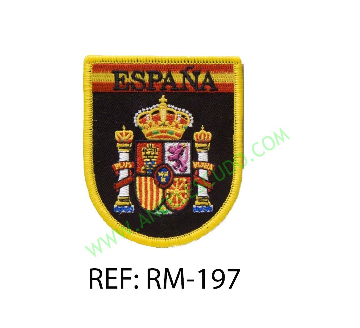 Parches De España RM-197