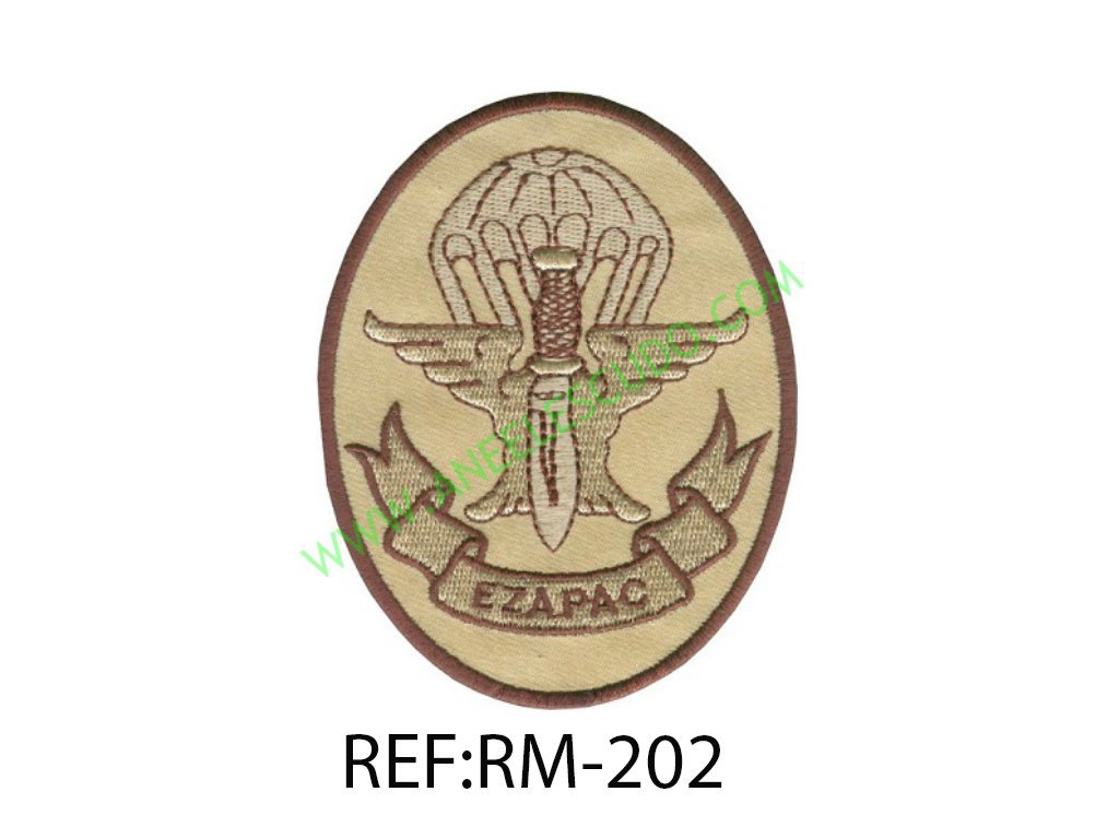 Parches De Ezapac Arido RM-202