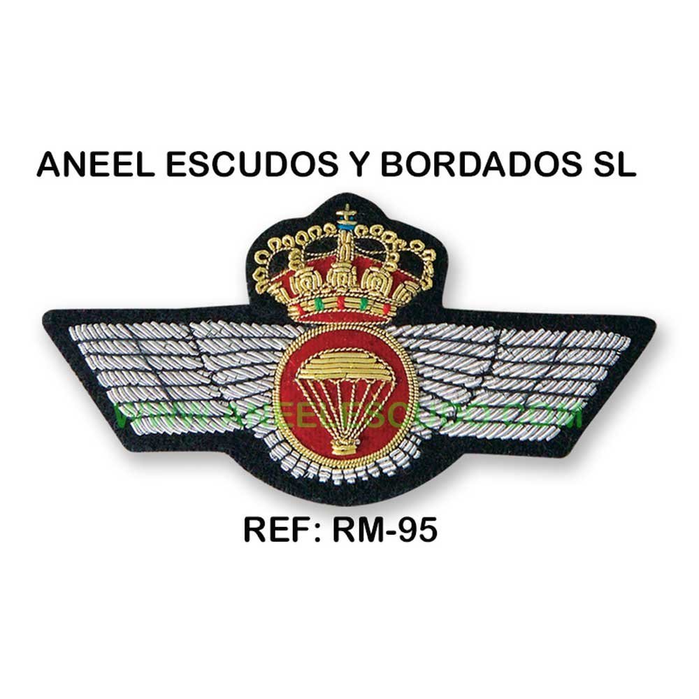 Rokiski Para Caidista RM-95