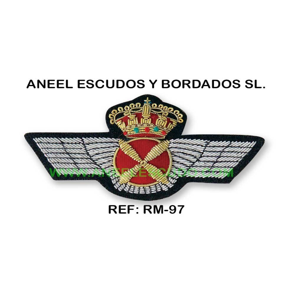 Rokiski Piloto De Casa RM-97