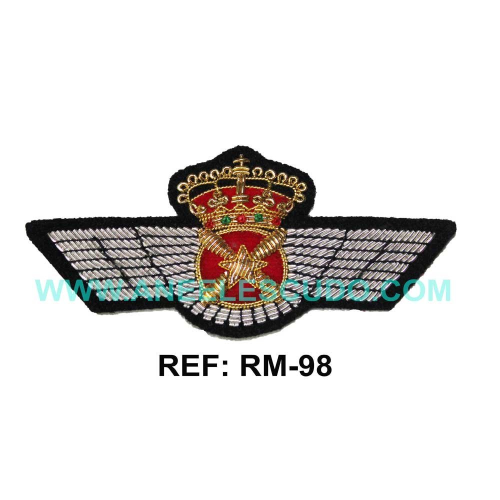 Rokiski Piloto Observador RM-98