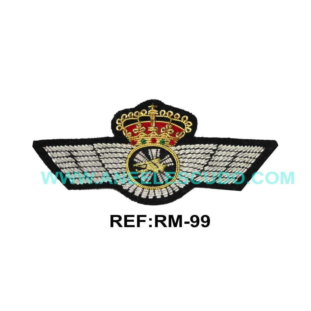 ROKISKI TÉCNICAS AEROESPACIALES CUERPO INGENIEROS RM-99