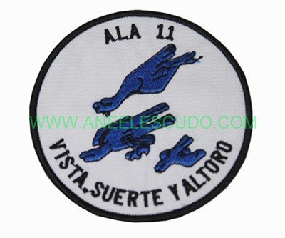 Parches De Vista Suerte P-466