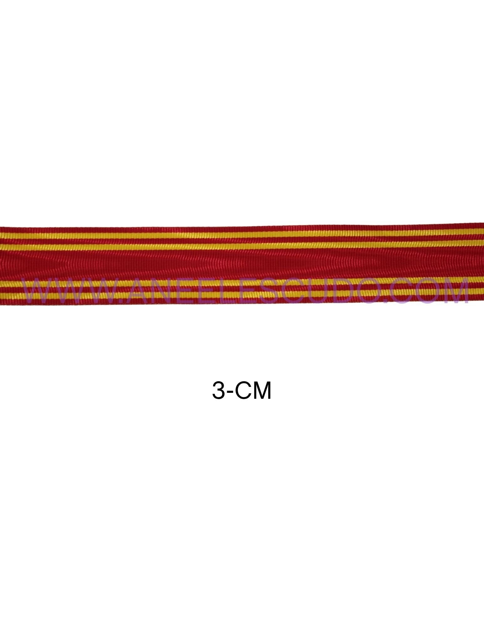 Cinta De Medalla CC-1246