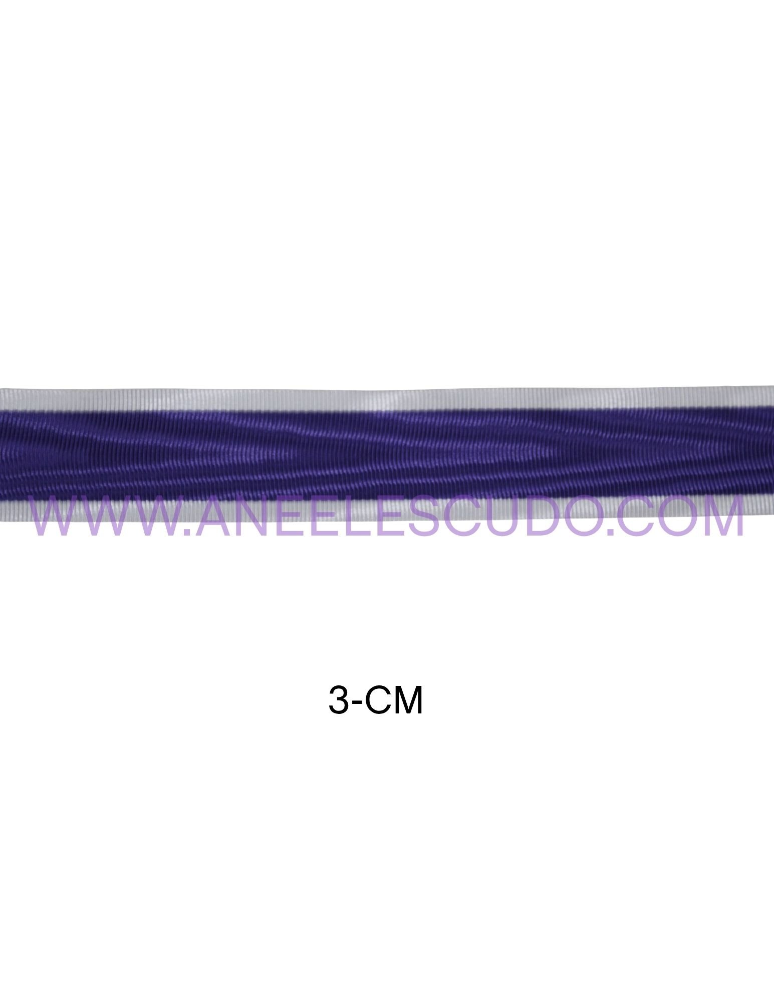 Cinta De Medalla Orden De San Hermenegildo CC-1248