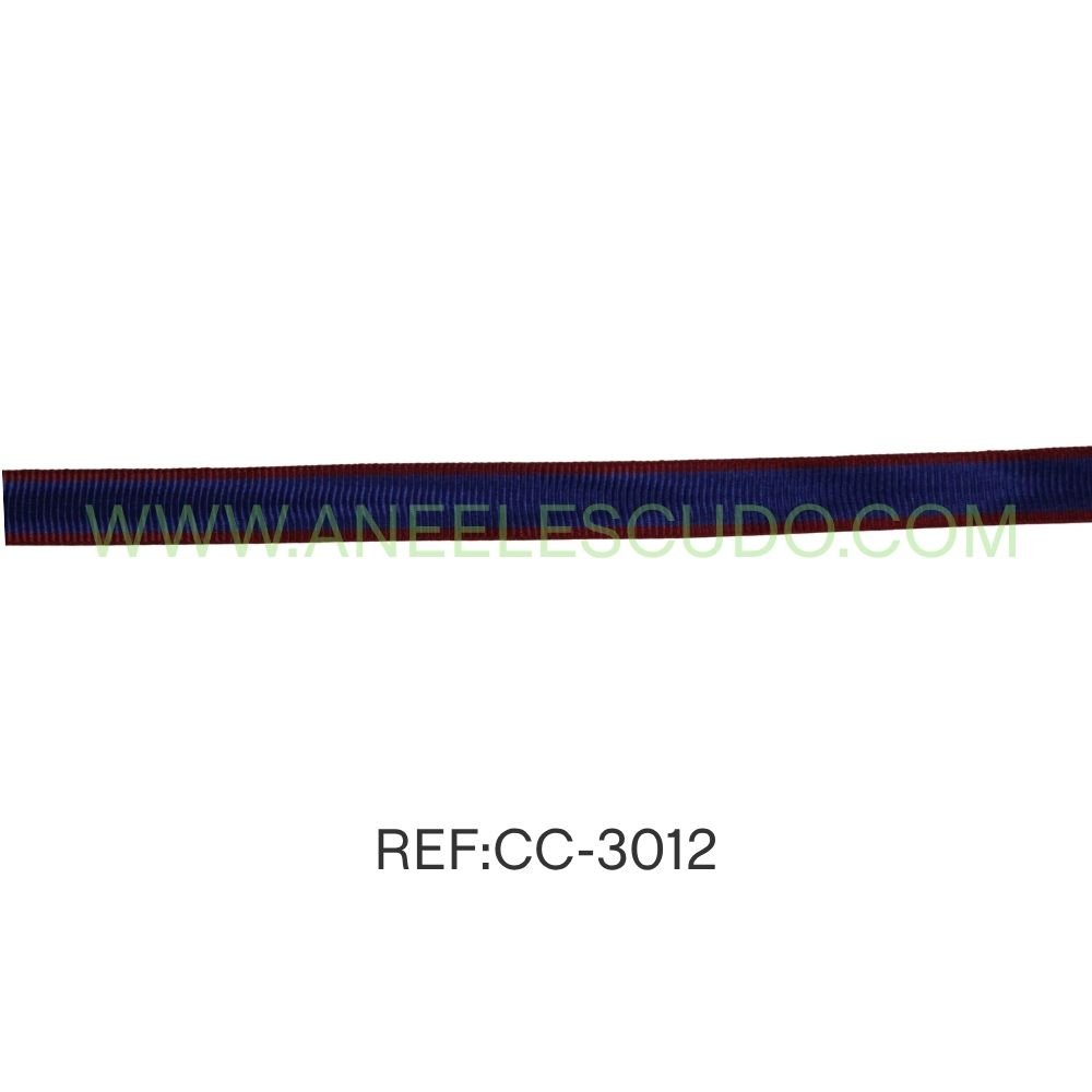 Cinta De La Cruz De Benemérito De La Patria CC-3012