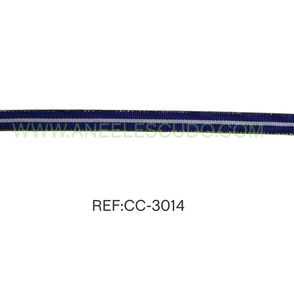Cinta De La Medalla De La OTAN–Artículo 5“Eagle Assist” CC-3014