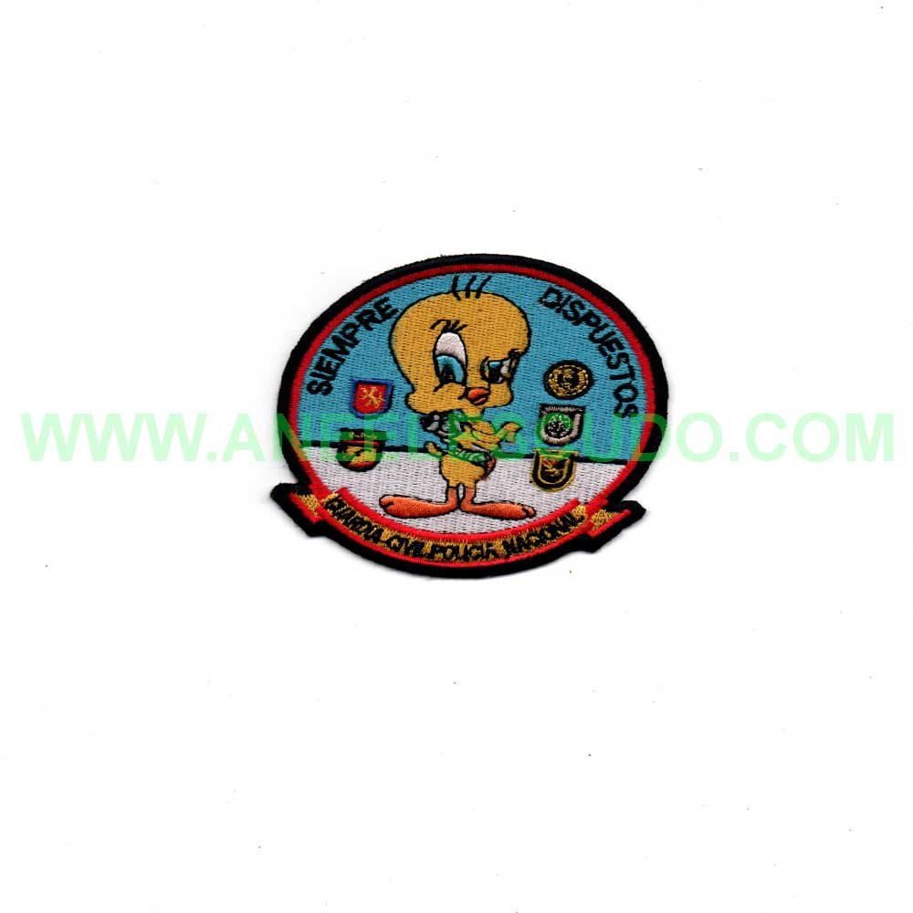 Parche Insignia P-100