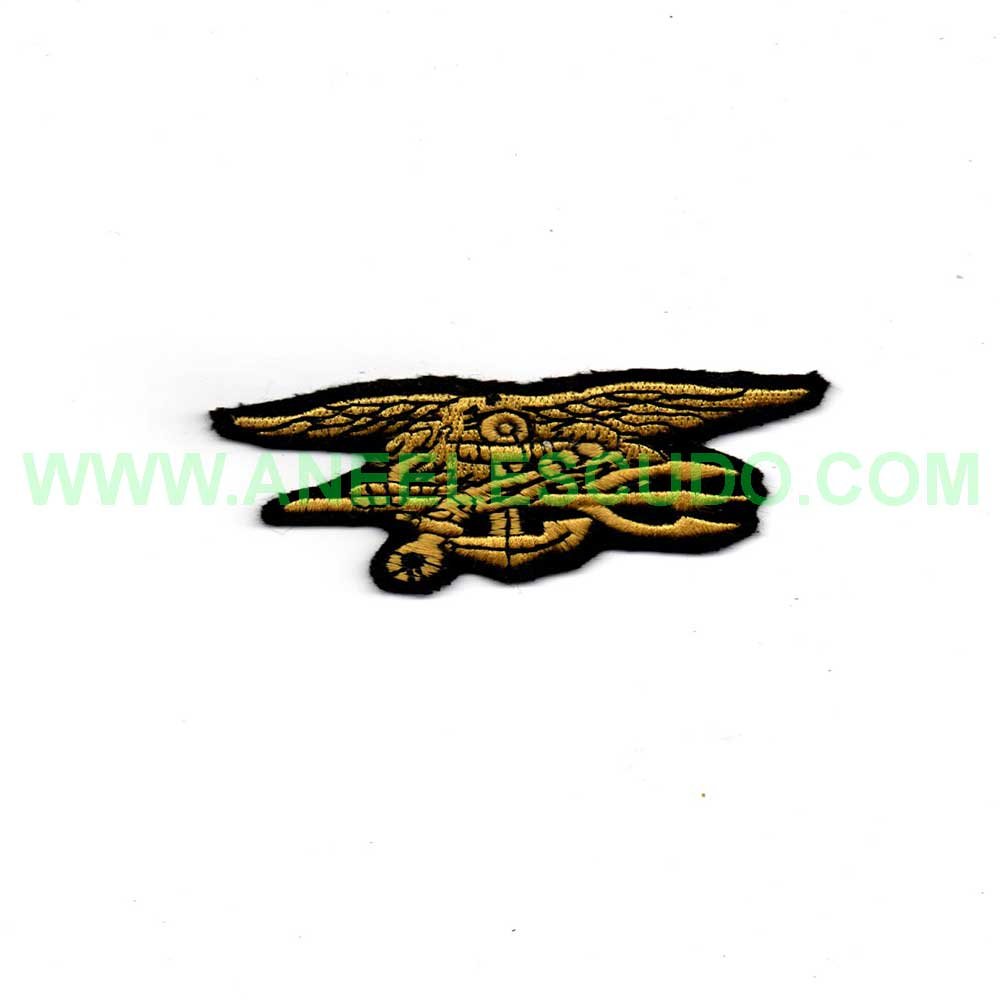 Parche Trident Naval P-102