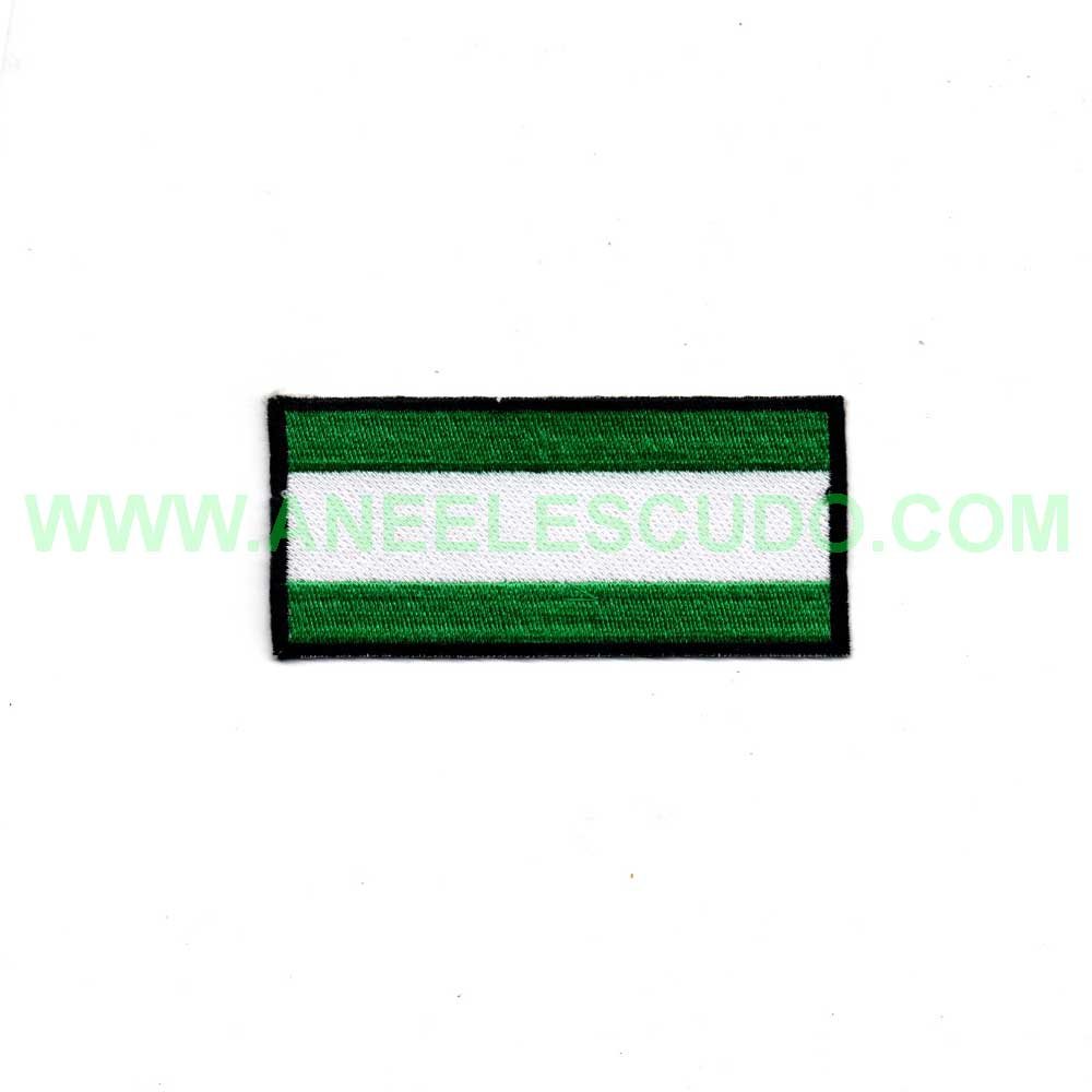 Parche Bandera Andalucia P-104