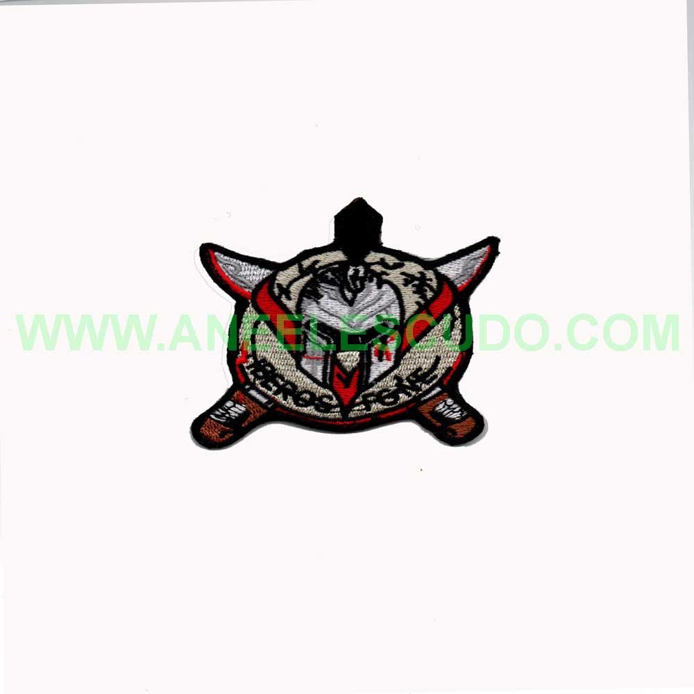 Parche De Black Bulls – FAMET P-106