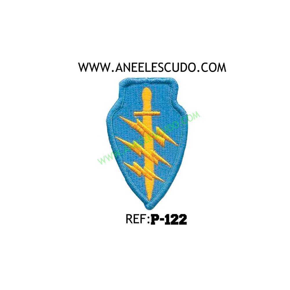 Parche Insignia P-122
