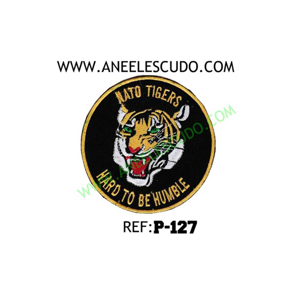Parche Insignia Camuflaje P-127