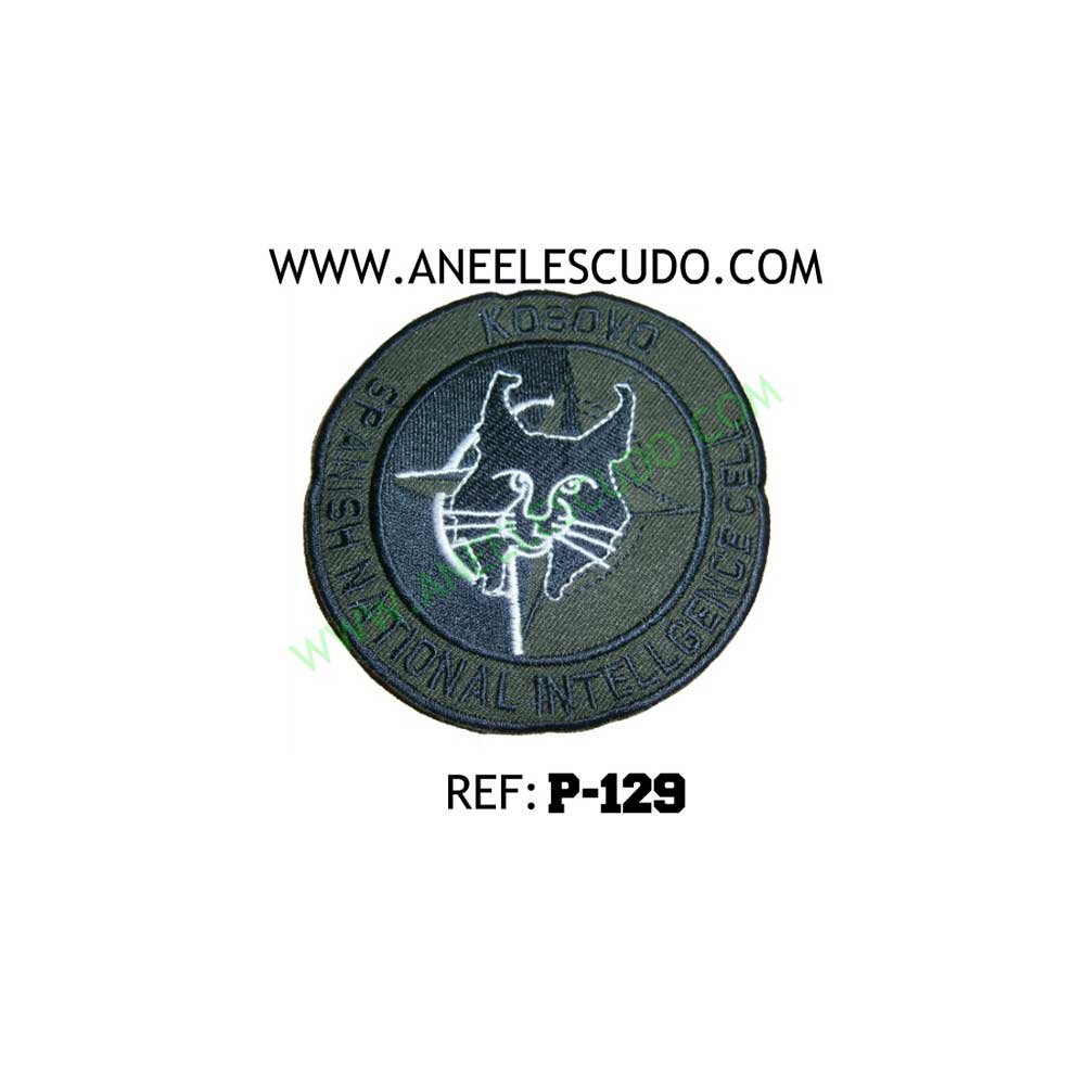 Parche Insignia P-129