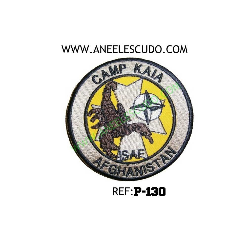 Parche Insignia P-130