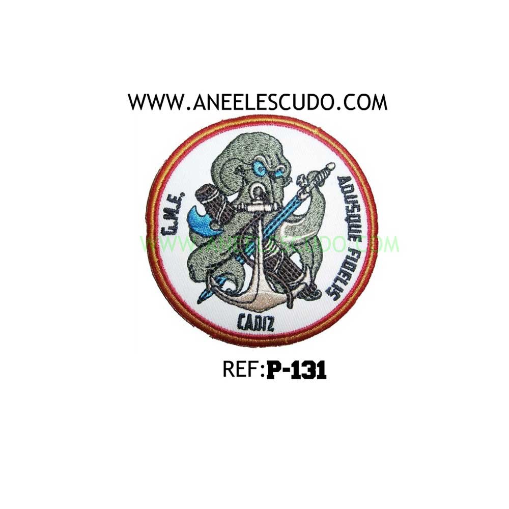Parche Insignia P-131