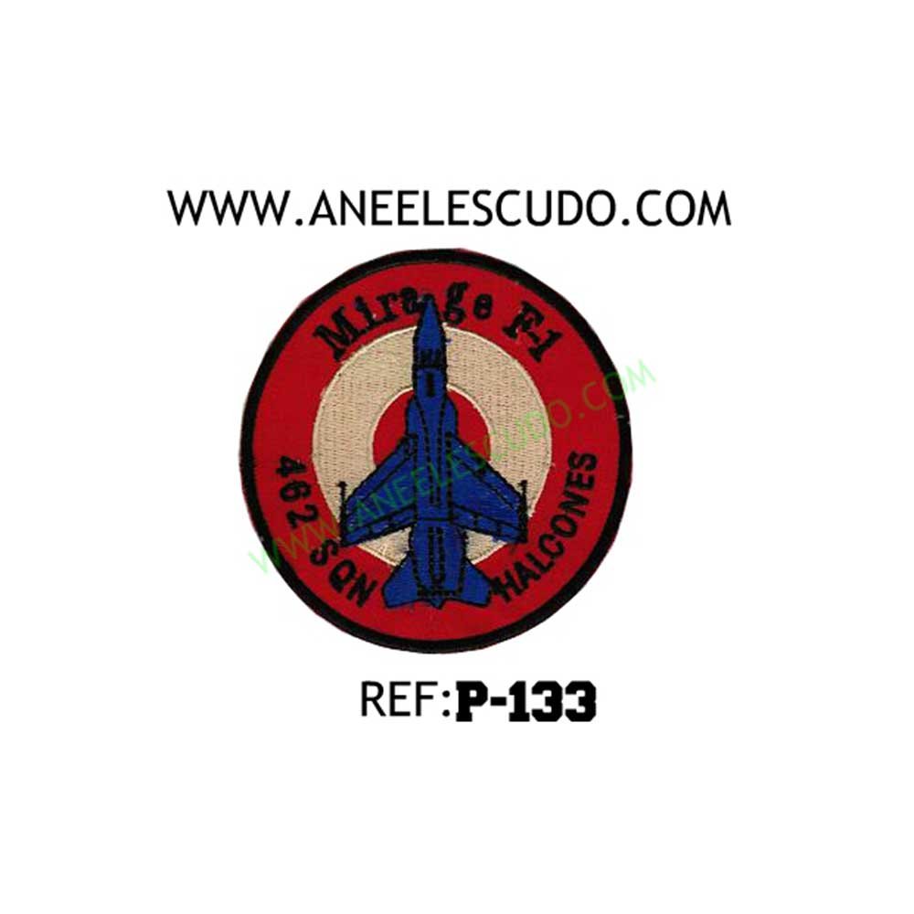 Parche Insignia Aviación P-133