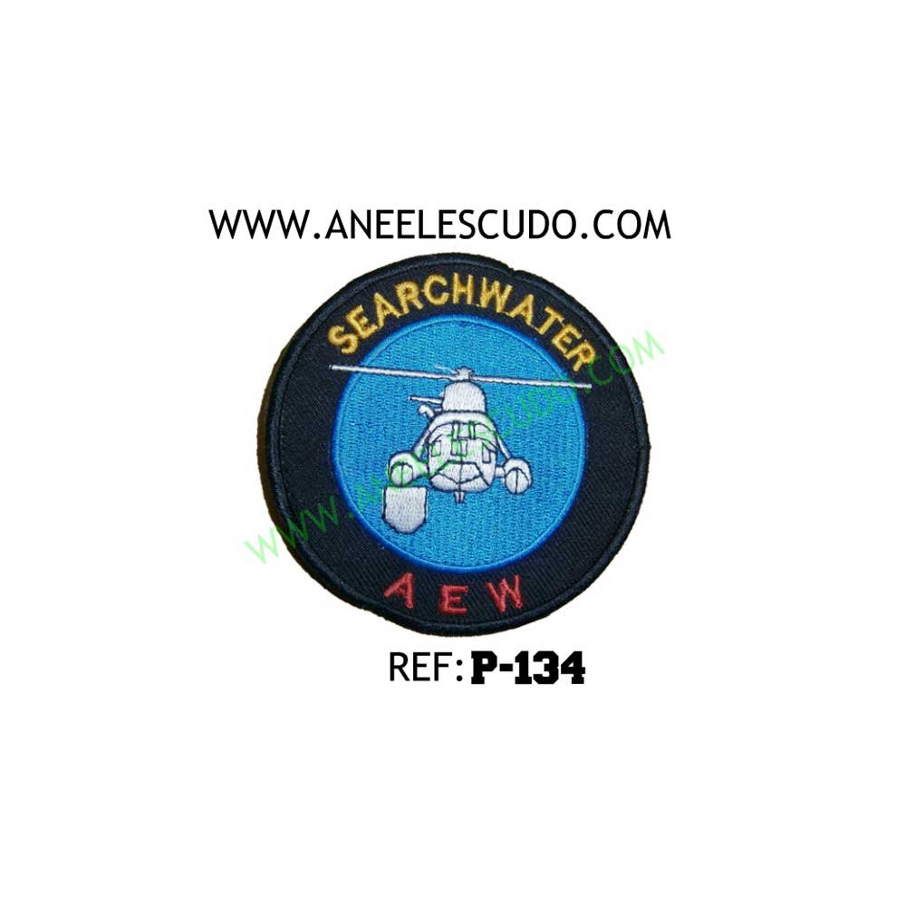 Parche Insignia Naval P-134