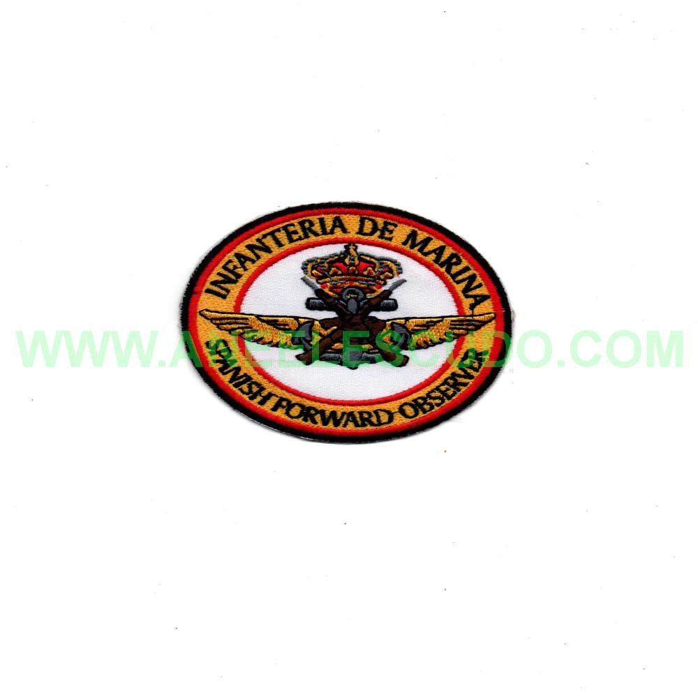 Parche Insignia P-136