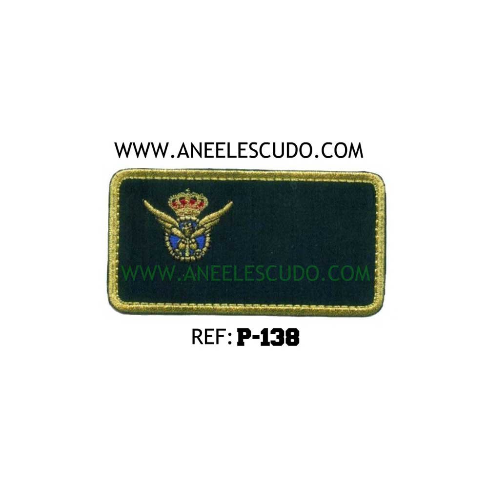 Parche Insignia P-138