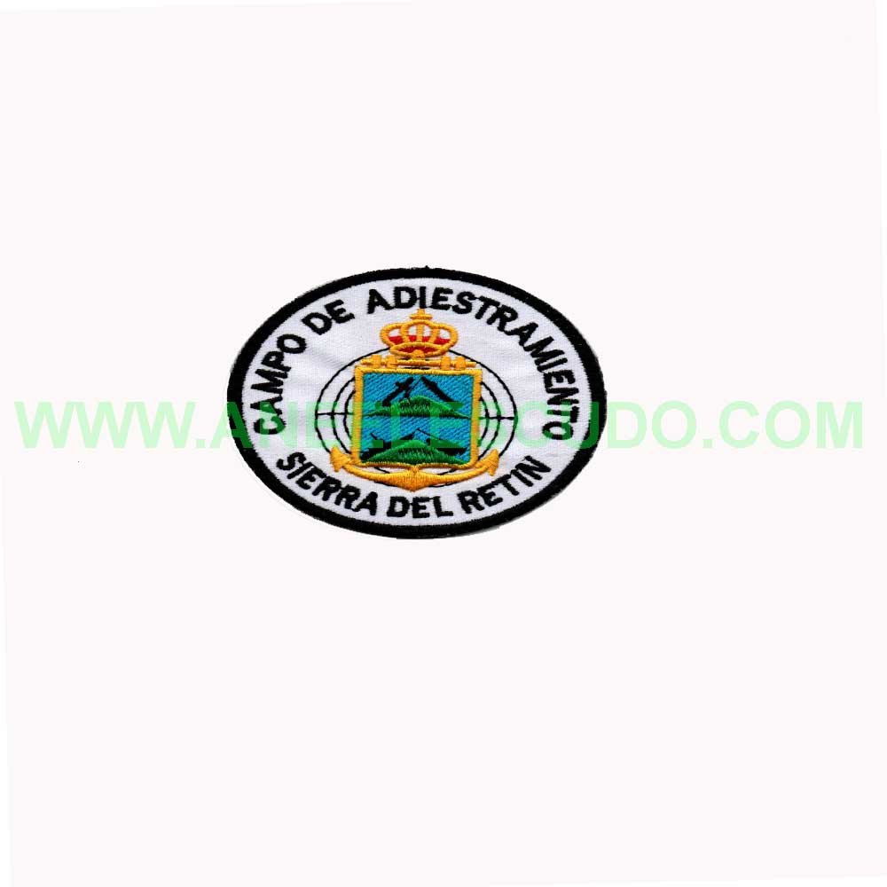 Parche Insignia P-141